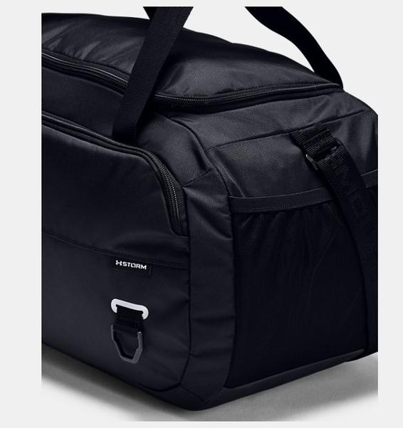 Siyah UA Undeniable Duffel 4.0 XS Silindir Çanta