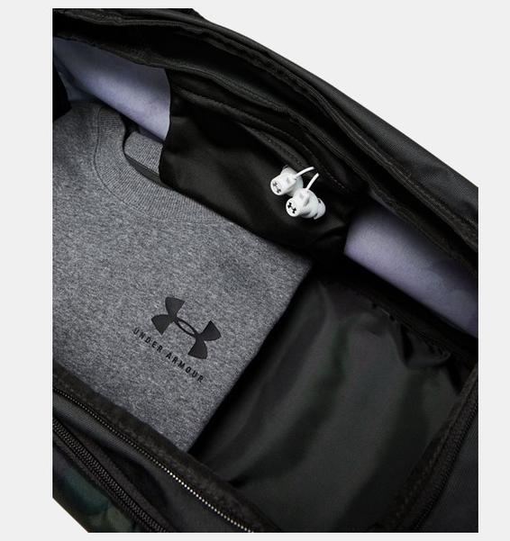 Kahverengi UA Undeniable Duffel 4.0 Küçük Boy Silindir Çanta