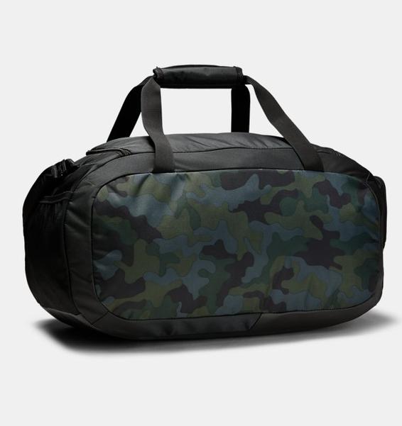 Kahverengi UA Undeniable Duffel 4.0 Küçük Boy Silindir Çanta
