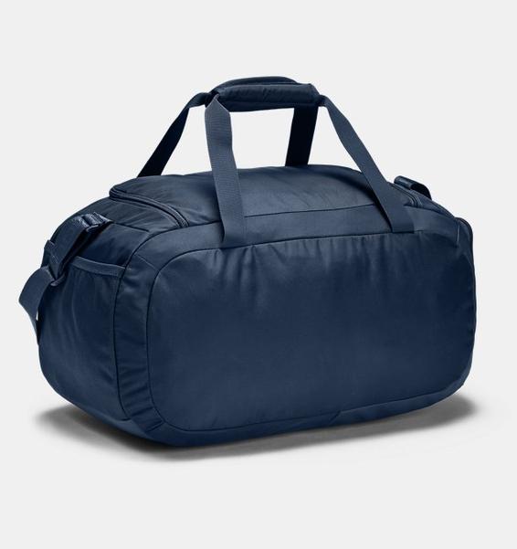 Lacivert UA Undeniable Duffel 4.0 Küçük Boy Silindir Çanta