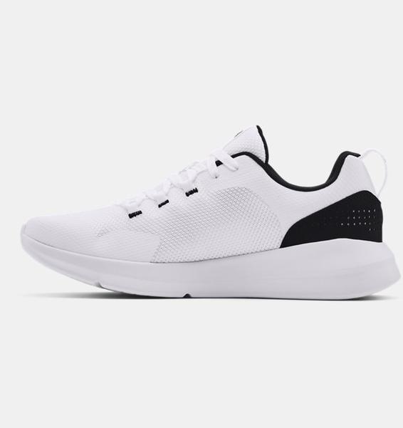 Beyaz Erkek UA Essential Sportstyle Ayakkabı