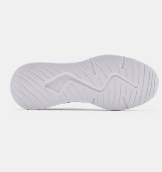 Beyaz Erkek UA Essential Sportstyle Ayakkabı