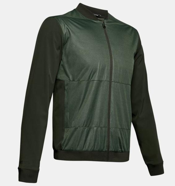 Yeşil Erkek UA Unstoppable GORE-TEX® INFINIUM Mont