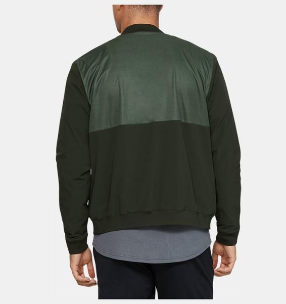 Yeşil Erkek UA Unstoppable GORE-TEX® INFINIUM Mont