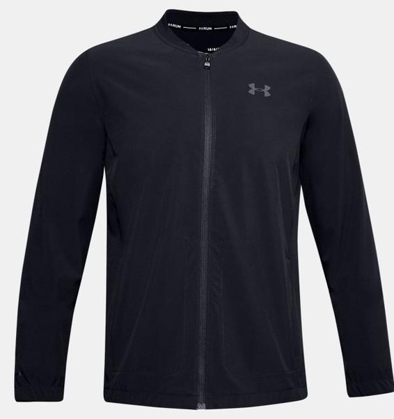Siyah Erkek UA Storm Launch 2.0 Mont