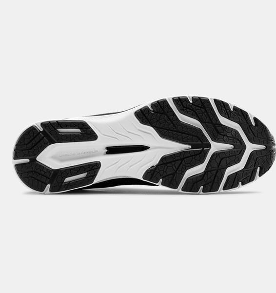 Siyah Erkek UA Charged Bandit 6 Koşu Ayakkabısı