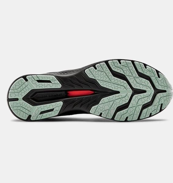 Siyah Erkek UA Charged Bandit 6 Koşu Ayakkabısı