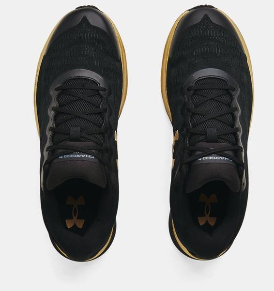 Siyah Erkek UA Charged Bandit 6 Koşu Ayakkabısı