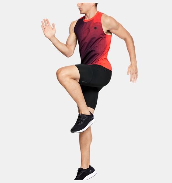1343877001 Ua Rush Run Half Tight