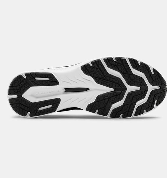 Siyah Kadın UA Charged Bandit 6 Koşu Ayakkabısı