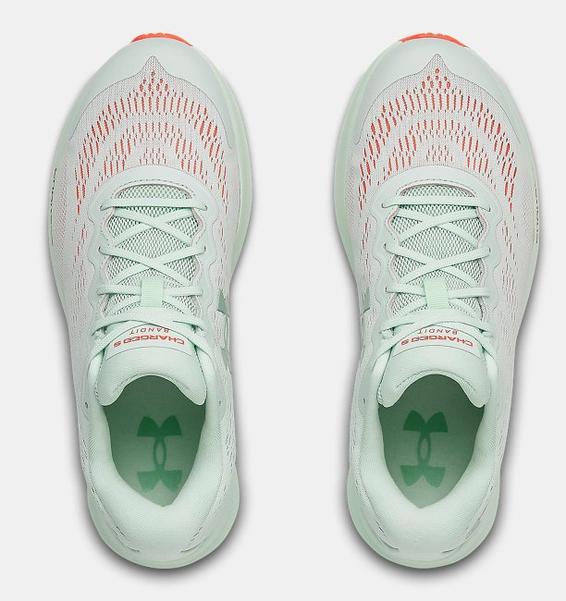 Mavi Kadın UA Charged Bandit 6 Koşu Ayakkabısı