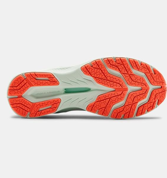 Mavi Kadın UA Charged Bandit 6 Koşu Ayakkabısı