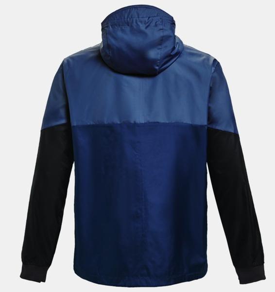 Mor Erkek UA Legacy Windbreaker Mont