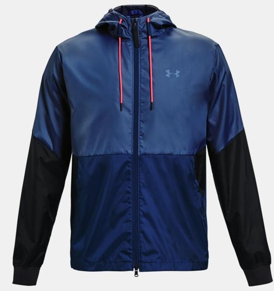 Mor Erkek UA Legacy Windbreaker Mont