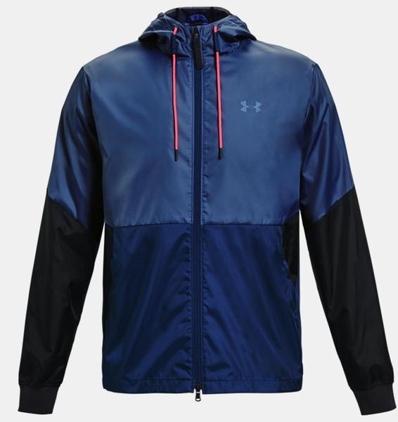 Mor Erkek UA Legacy Windbreaker Mont