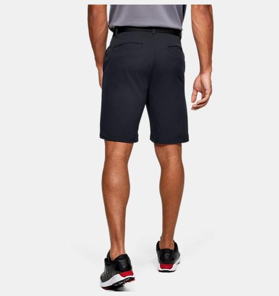 Siyah Erkek UA Tech™ Şort