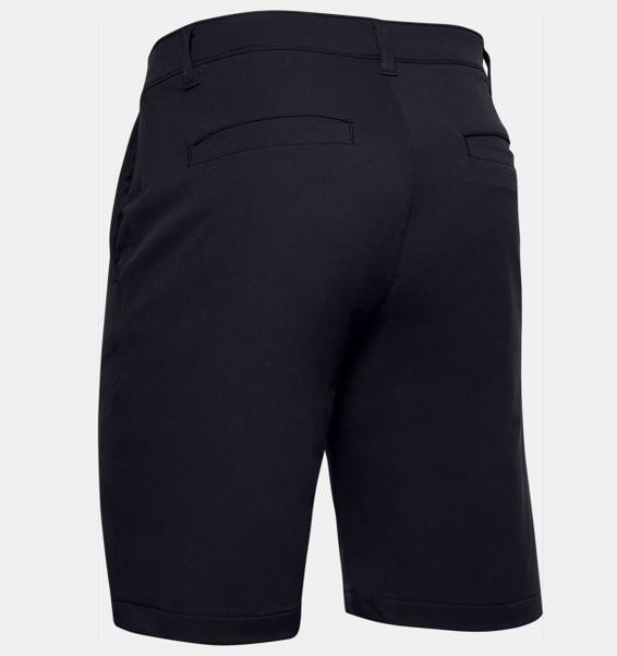 Siyah Erkek UA Tech™ Şort