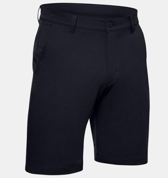 Siyah Erkek UA Tech™ Şort