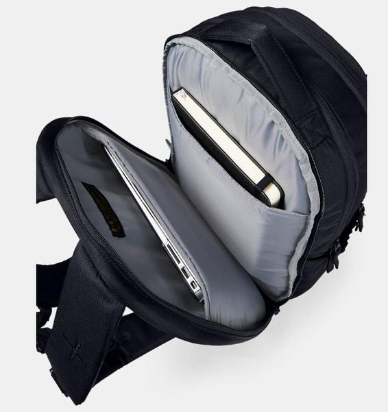 Gri UA Guardian 2.0 Sırt Çantası