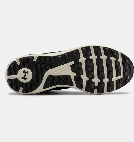Siyah UA Charged Bandit Trek