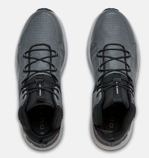 Gri UA Charged Bandit Trek