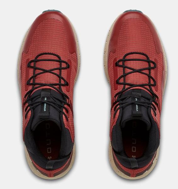 Kırmızı UA Charged Bandit Trek