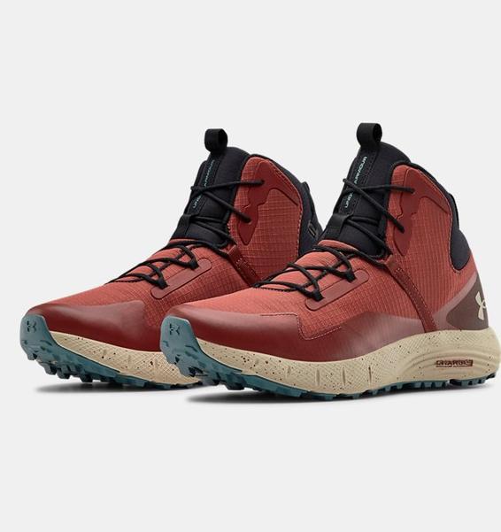 Kırmızı UA Charged Bandit Trek