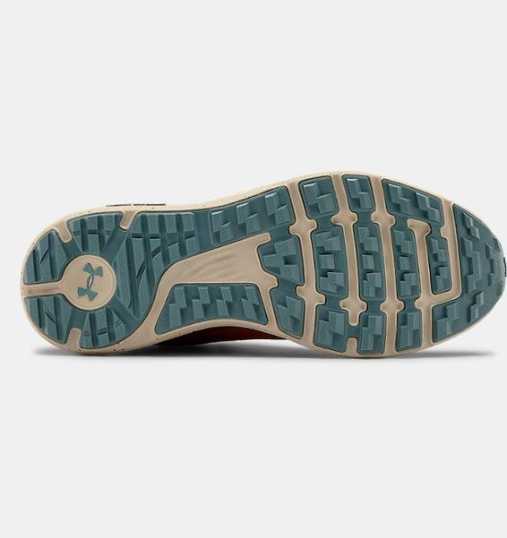 Kırmızı UA Charged Bandit Trek