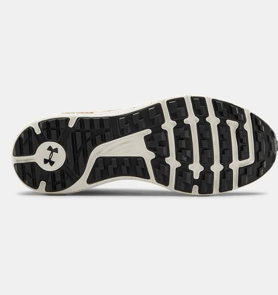 Sarı UA Charged Bandit Trek