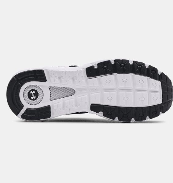 Siyah Erkek UA HOVR™ Mega MVMNT Sportstyle Ayakkabı