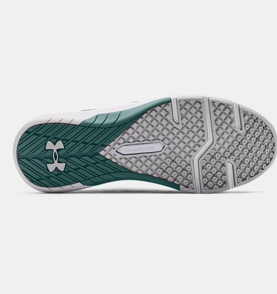 Siyah Erkek UA Charged Commit TR 3 Antrenman Ayakkabısı