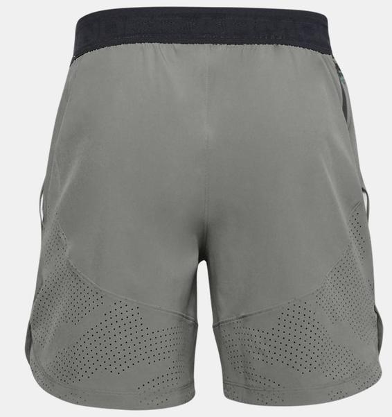 Yeşil Erkek UA Stretch Woven Şort