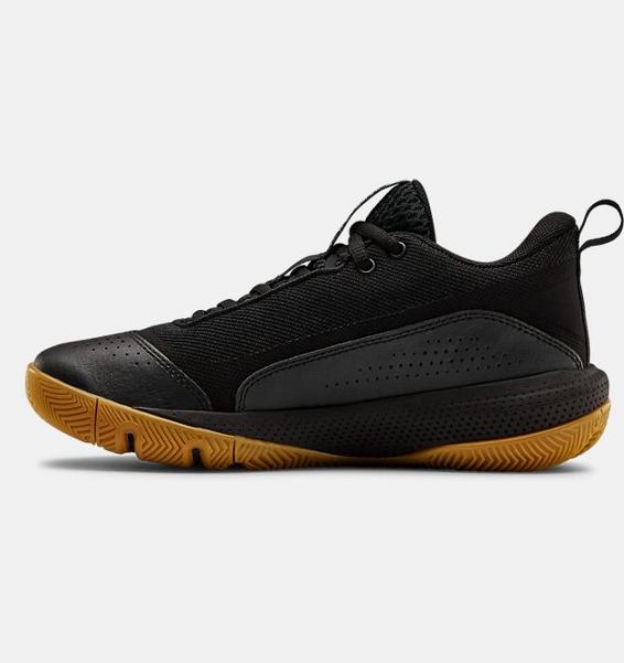 Siyah UA GS SC 3ZER0 IV