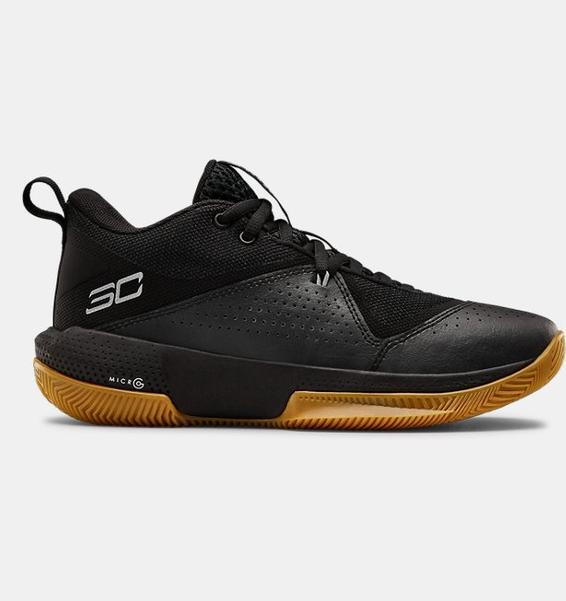 Siyah UA GS SC 3ZER0 IV