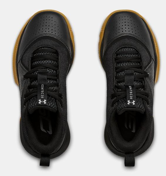 Siyah UA GS SC 3ZER0 IV