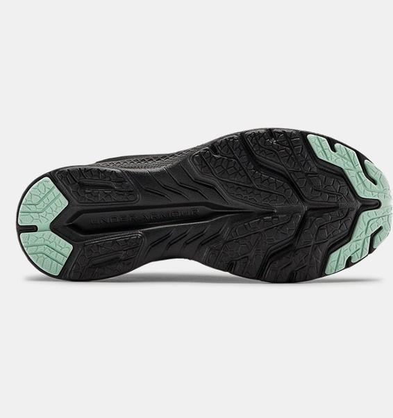 Siyah Erkek Çocuk UA Charged Bandit 6 Koşu Ayakkabısı