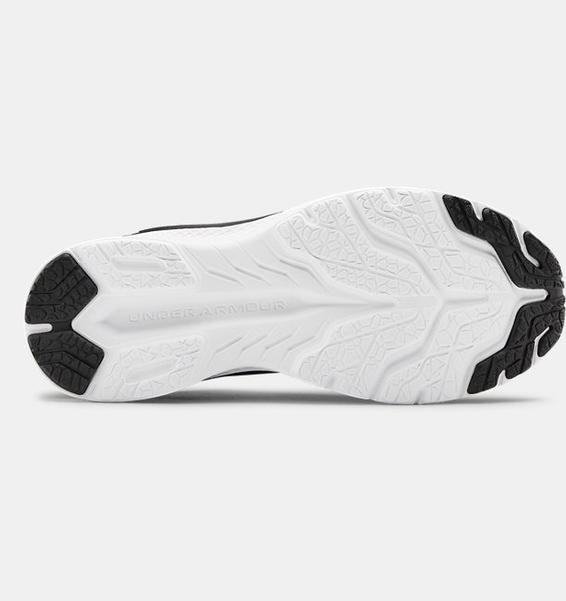 Siyah Erkek Çocuk UA Charged Bandit 6 Koşu Ayakkabısı