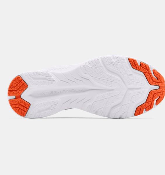 Mor Kız Çocuk UA Charged Bandit 6 Koşu Ayakkabısı