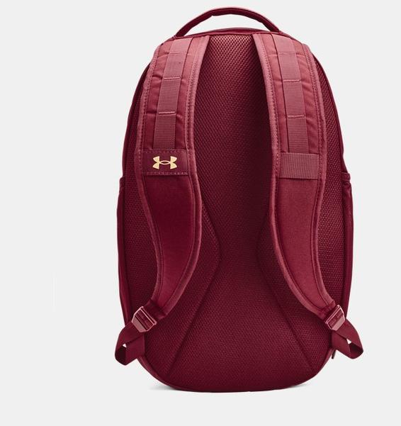 Kırmızı UA Hustle Sırt Çantası