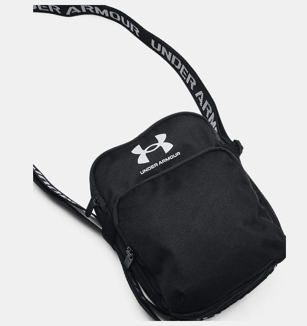 UA Loudon Crossbody Siyah