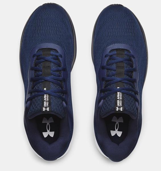 Lacivert Erkek UA Charged Bandit 7 Koşu Ayakkabısı