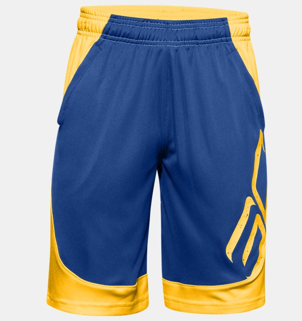 Erkek Çocuk SC30™ Basketbol Şortu Mavi