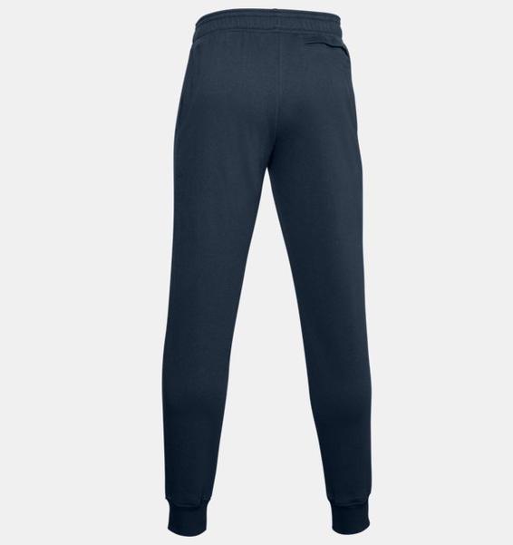 Lacivert Erkek UA Rival Fleece Eşofman Altı
