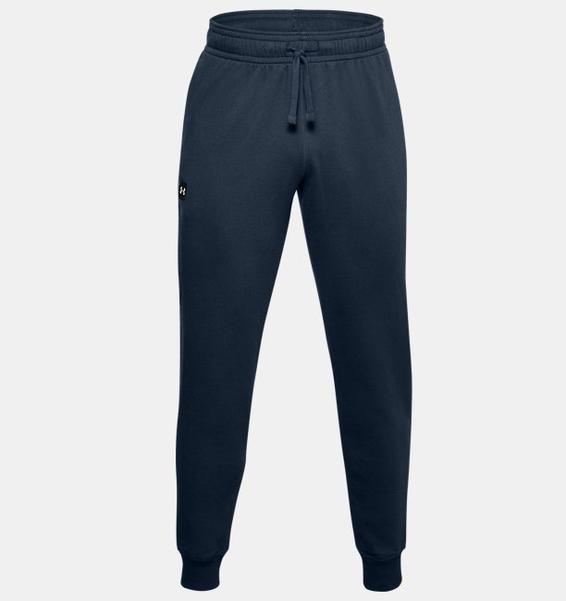 Lacivert Erkek UA Rival Fleece Eşofman Altı