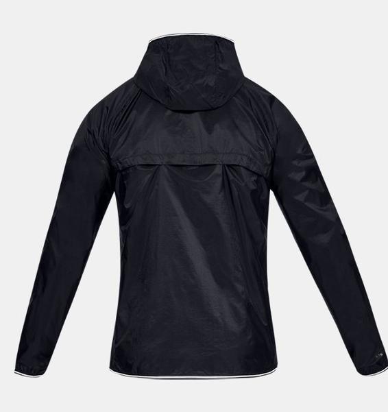 Siyah Erkek UA Qualifier Storm Katlanabilir Mont