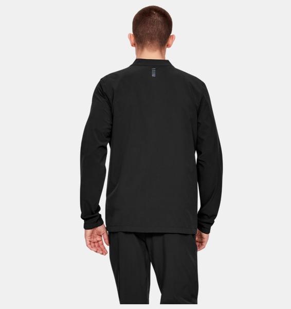 Siyah Erkek UA Storm Launch 2.0 Mont