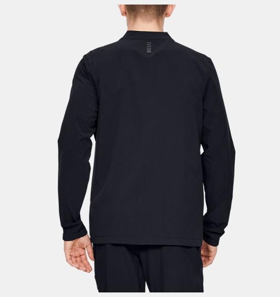 Siyah Erkek UA Storm Launch 2.0 Mont