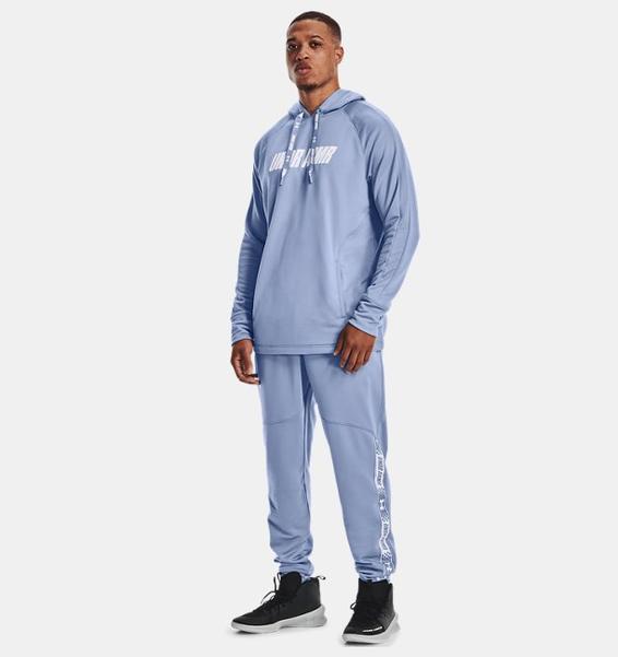 Mavi Erkek UA Baseline Jogger Eşofman Altı