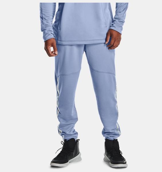 Mavi Erkek UA Baseline Jogger Eşofman Altı