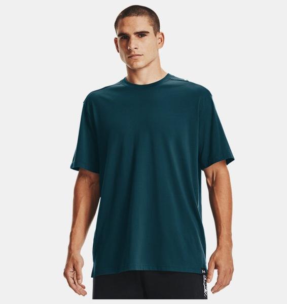 Mavi Erkek UA Baseline Essential Tişört